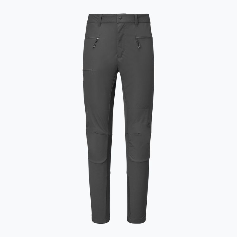 Men's trekking trousers Millet Seneca Hybrid Pant black 7