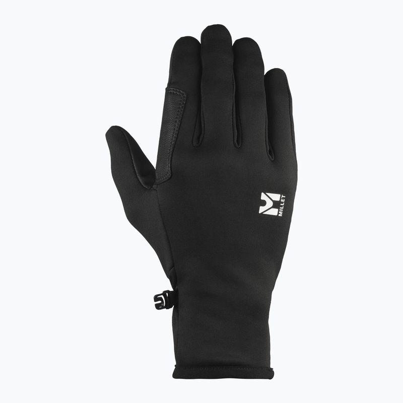 Gloves Millet Warm Stretch Gloves black 2