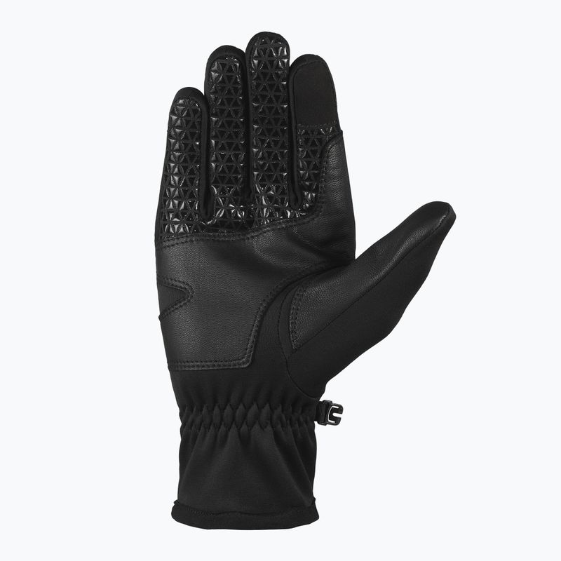 Gloves Millet Warm Stretch Gloves black 3