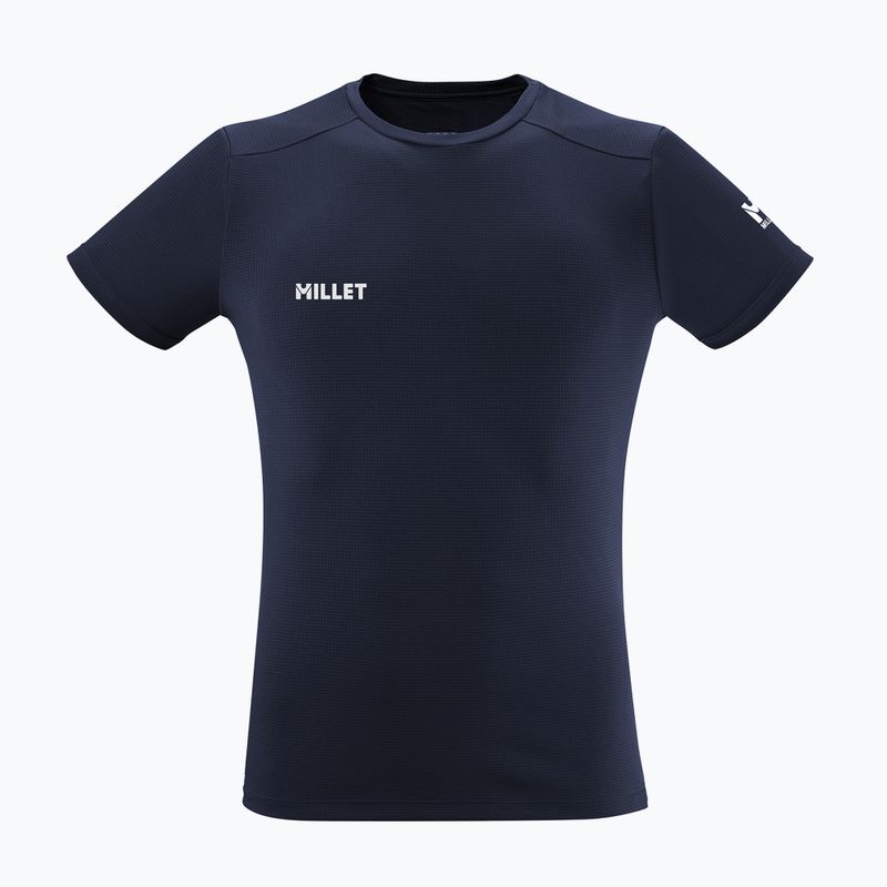 Men's T-shirt Millet Fusion sapphire/sapphire 4