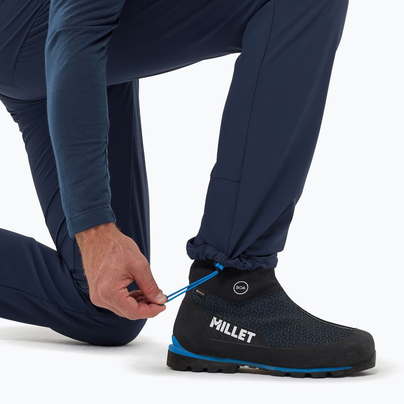 Men's trousers Millet Trilogy Icon Cordura saphir 6
