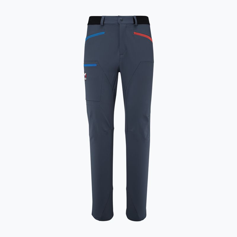 Men's trousers Millet Trilogy Icon Cordura saphir 7