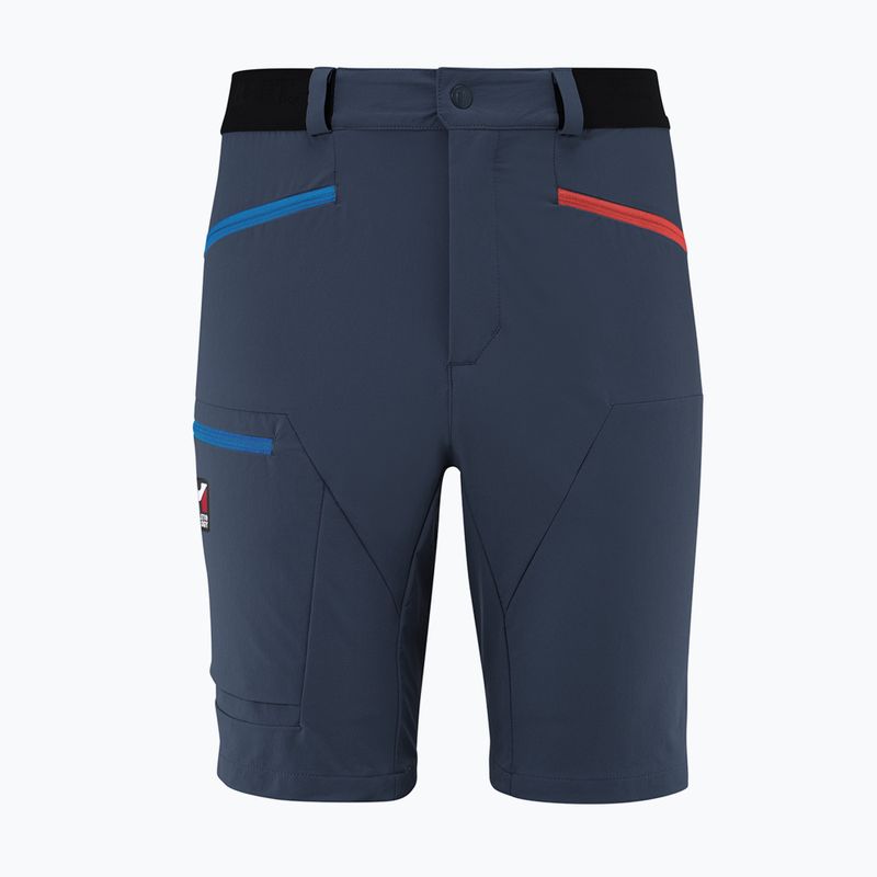 Men's shorts Milet Trilogy Icon Cordura saphir 5