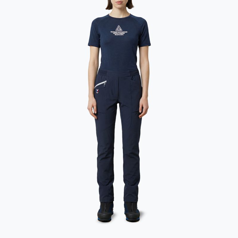Women's trousers Millet Trilogy Icon Cordura saphir 2