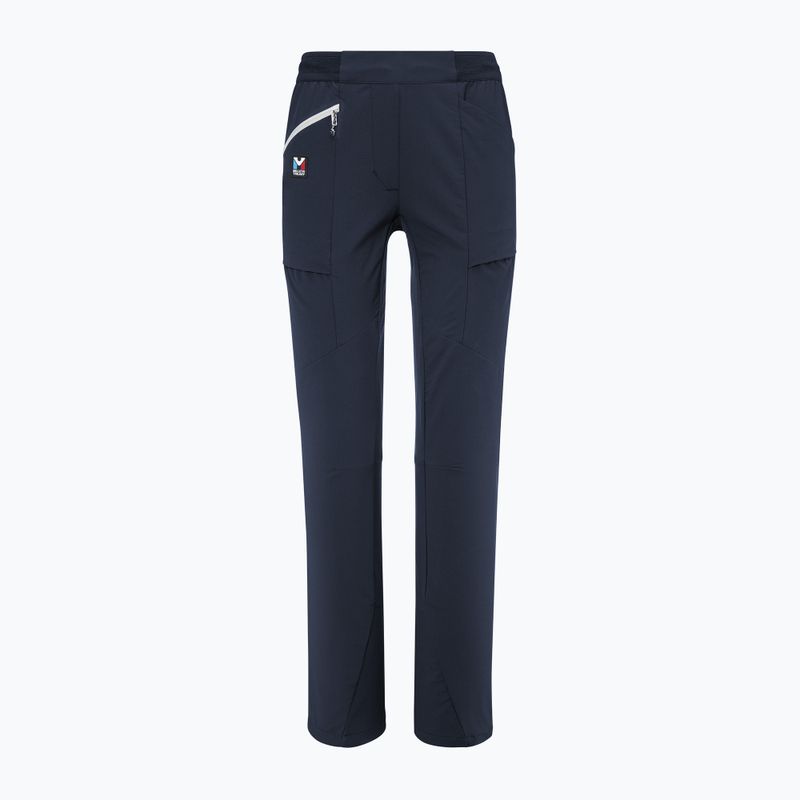 Women's trousers Millet Trilogy Icon Cordura saphir 3