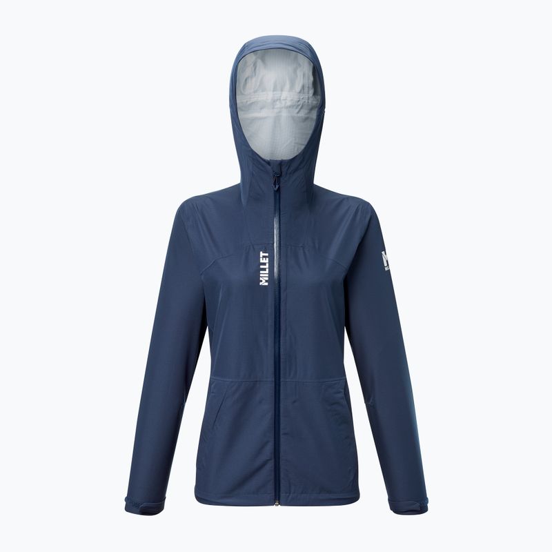 Women's rain jacket Millet Seneca 2.5L saphir 8