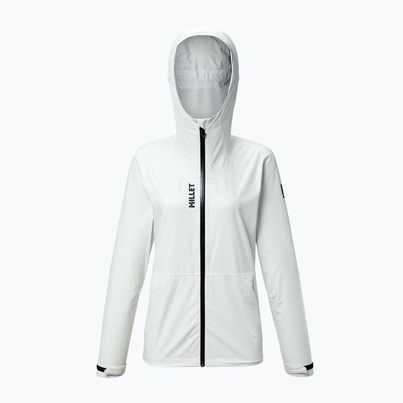 Women's rain jacket Millet Seneca 2.5L foggy dew 8