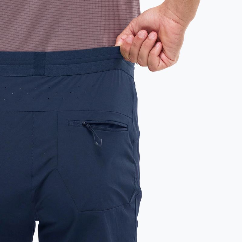 Men's softshell trousers Millet Kamet XCS Light saphir 2