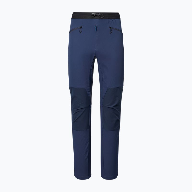 Men's softshell trousers Millet Kamet XCS Light saphir 3