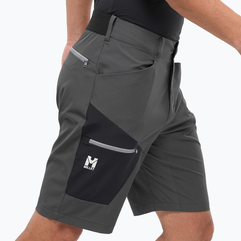 Men's shorts Millet Wanaka Stretch III tarmac 4
