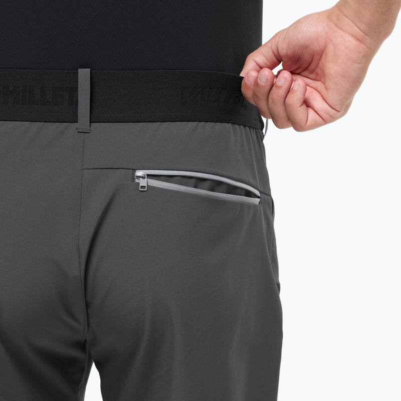 Men's shorts Millet Wanaka Stretch III tarmac 5