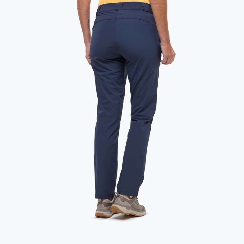 Women's climbing trousers Millet Ubic Stretch sapphire 3