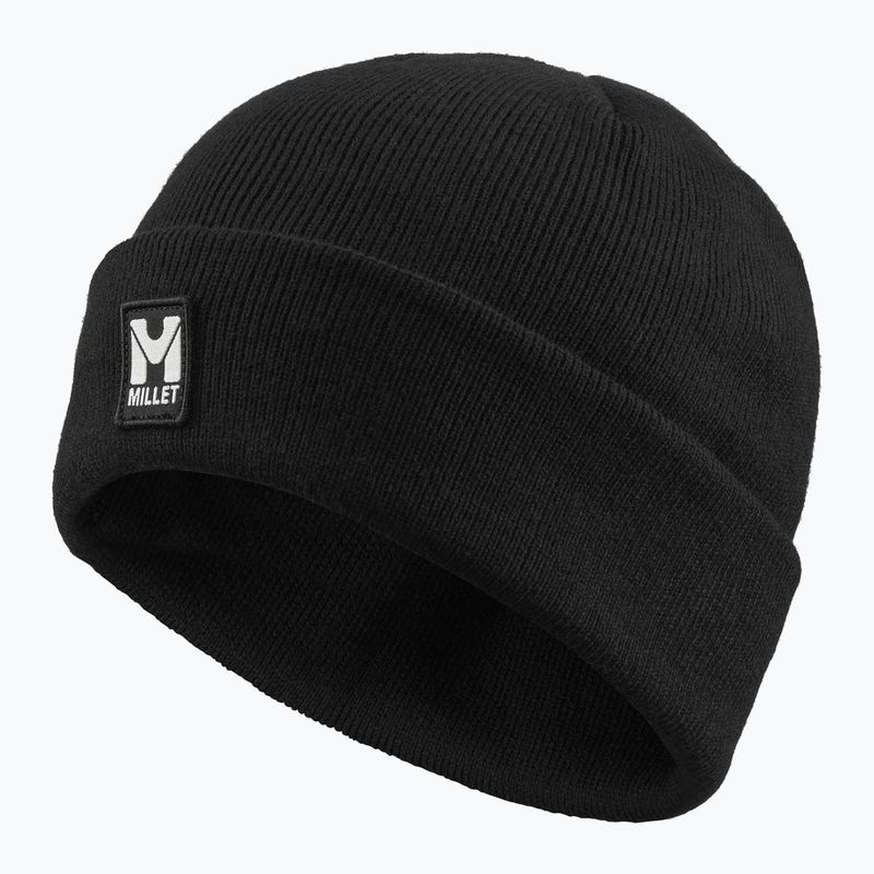 Winter hat Millet Chamonix Urban Beanie Beanie black