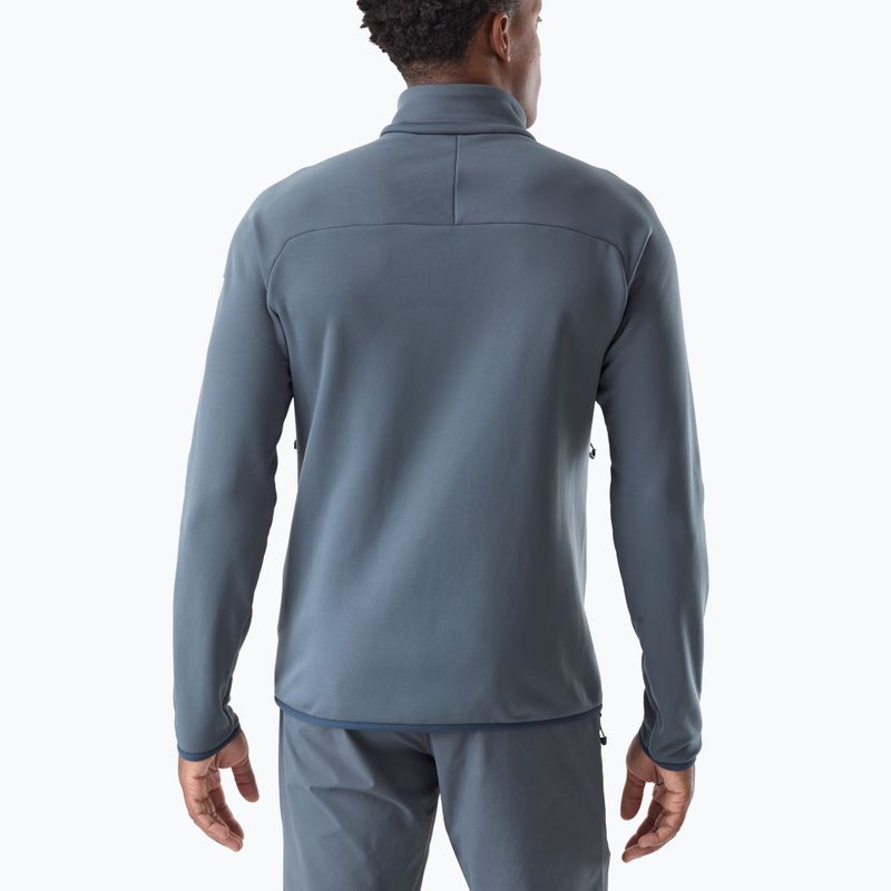 Men's sweatshirt Millet Seneca Fleece shadow blue 3