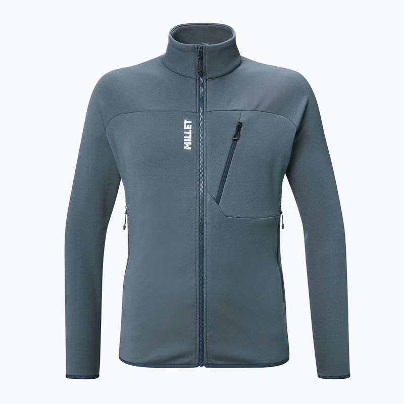 Men's sweatshirt Millet Seneca Fleece shadow blue 6