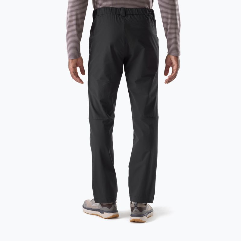 Men's trekking trousers Millet Seneca XCS200 black 3