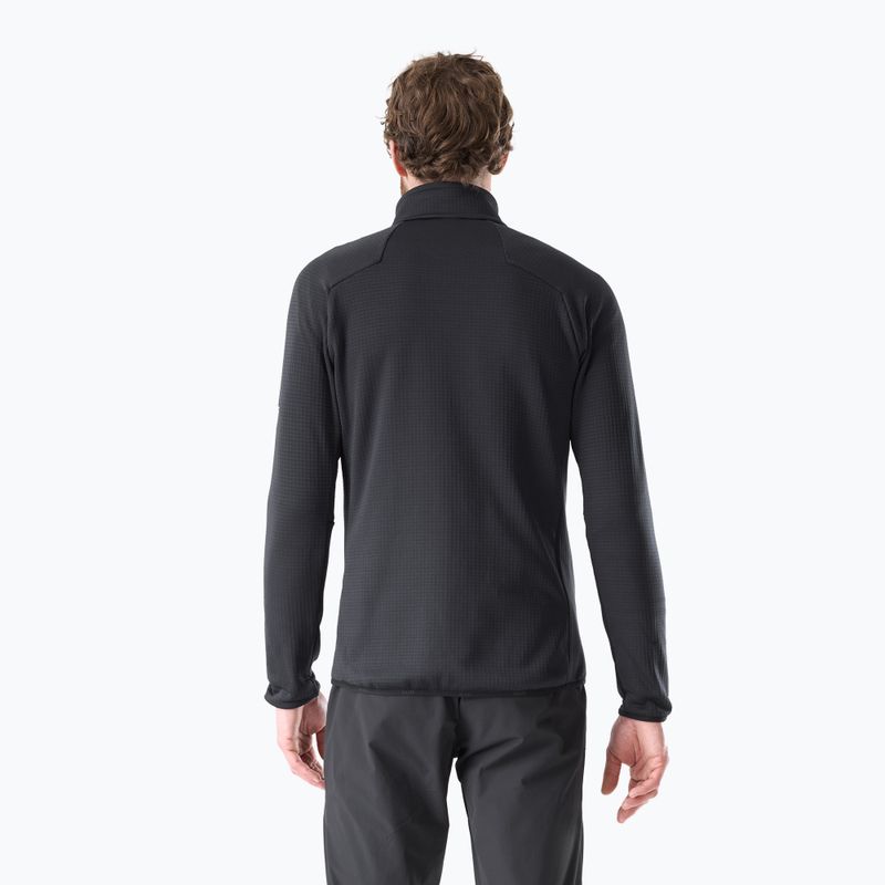 Men's sweatshirt Millet Kamet Grid HD black 3