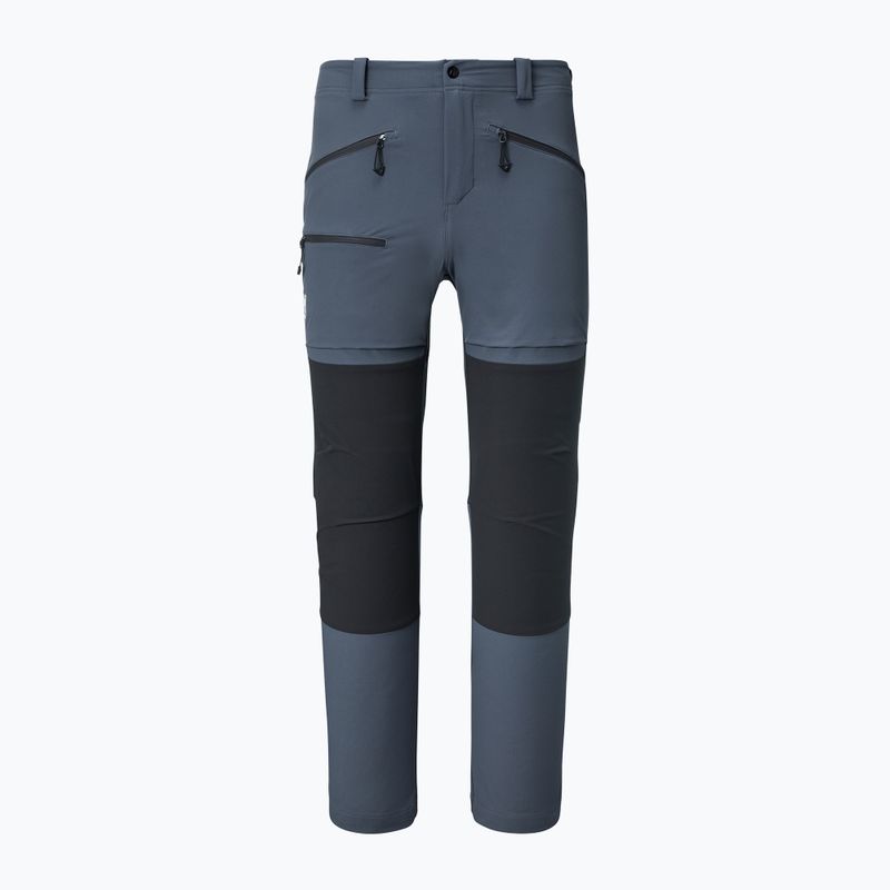 Men's trekking trousers Millet Seneca XCS200 shadow blue/black 8