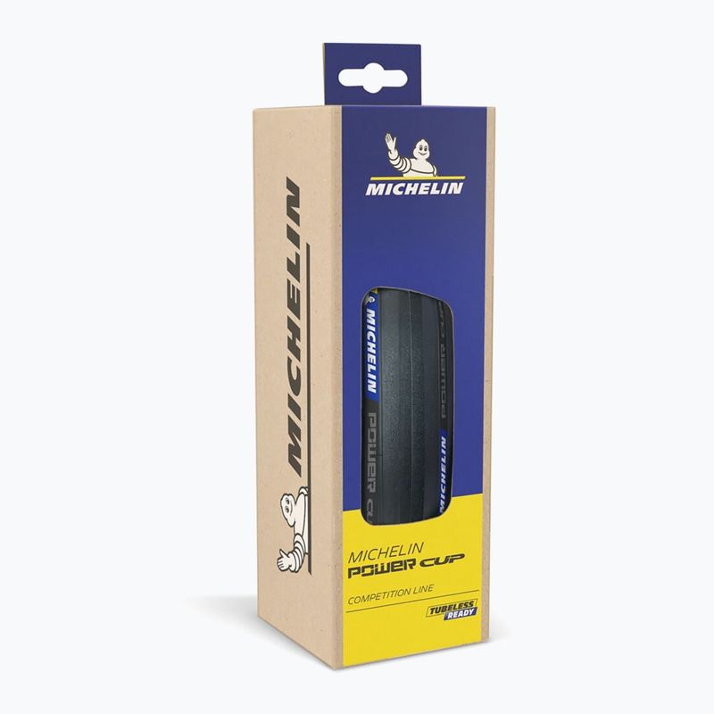 Michelin Power Cup TS TLR Kevlar Competition Line 700 x 30C classic bicycle tyre 4