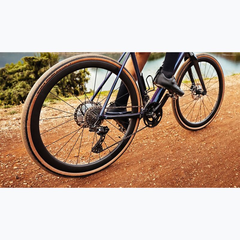 Michelin Power Adventure Classic V2 Competition Line black bicycle tyre 6