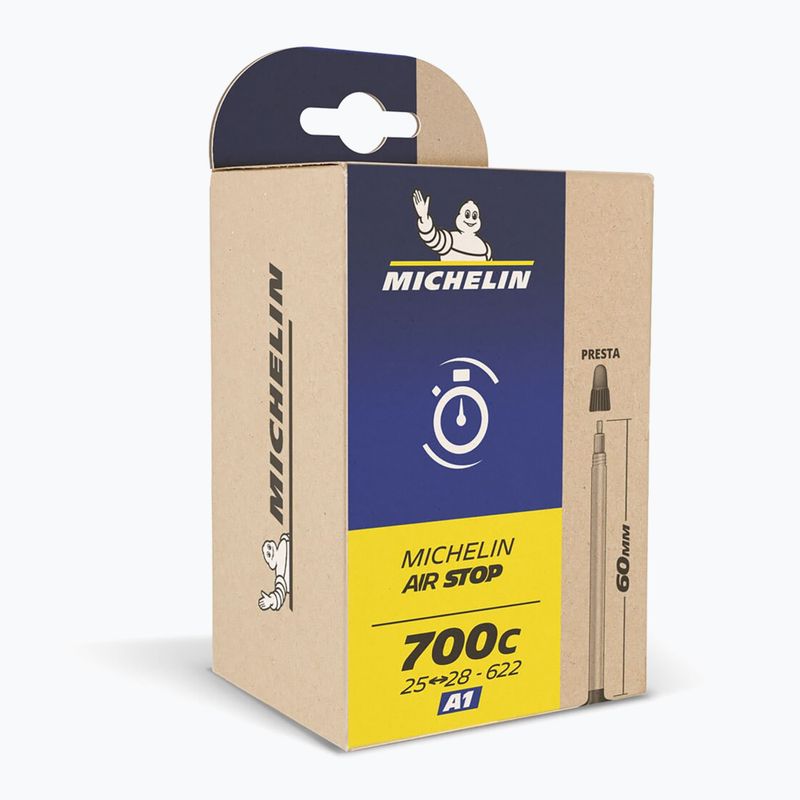 Michelin Air Stop Auto-SV 29" x 1.85-2.4 / 48 mm bicycle inner tube