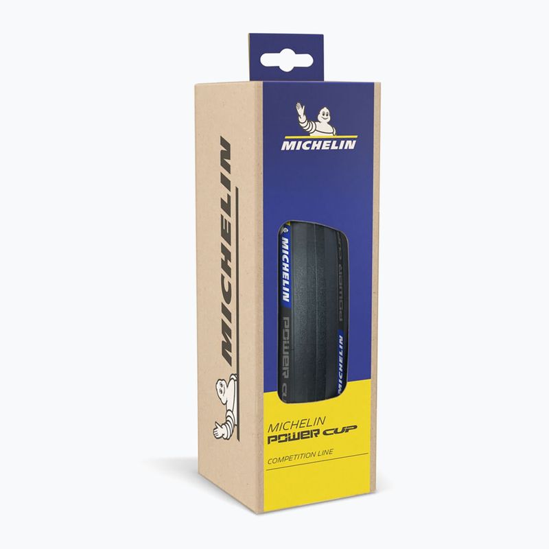 Michelin Power Cup TS Competition Line bicycle tyre 700 x 28C black 6