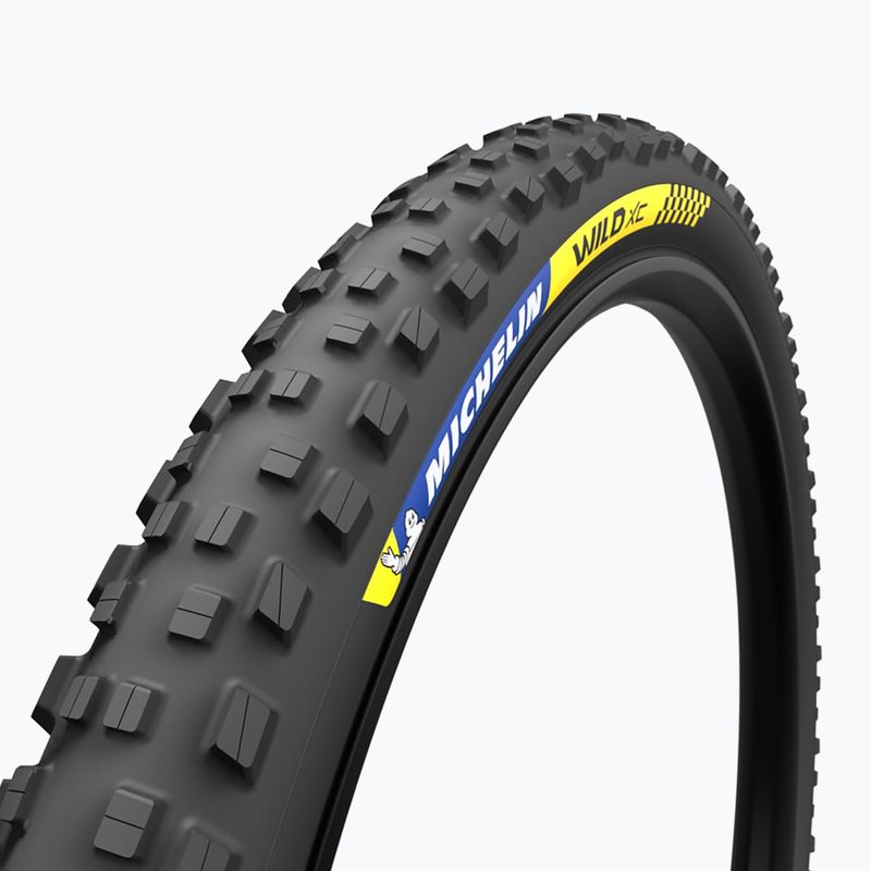 Michelin Wild Xc Ts Tlr Kevlar Racing Line bicycle tyre black 986167