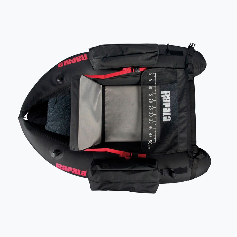 Rapala Float Tube FT fishing float black RA7818003 3