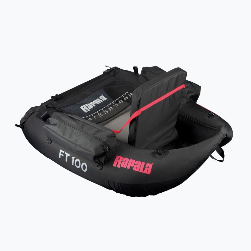 Rapala Float Tube FT fishing float black RA7818003 4