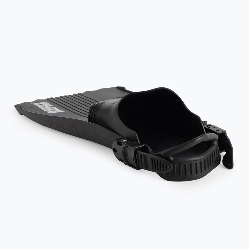 Rapala Deluxe Fins belly boat fins black RA1500328 4