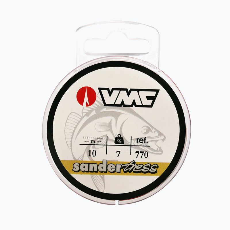 VMC Sandertress brown leader braid C770