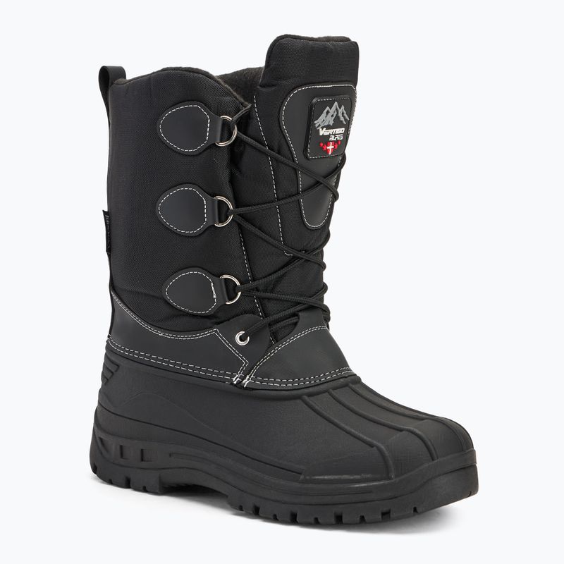 Vertigo Alpes Busi black men's snow boots