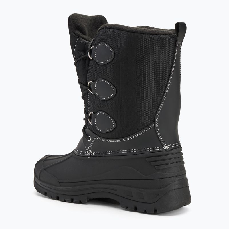 Vertigo Alpes Busi black men's snow boots 3