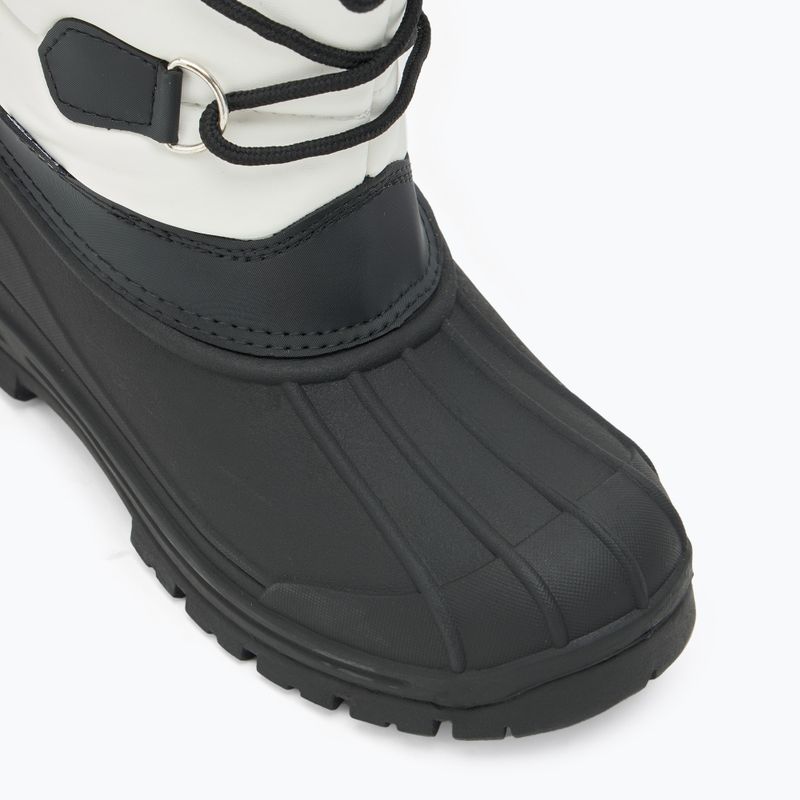 Women's snow boots Vertigo Alpes Nougat white 7