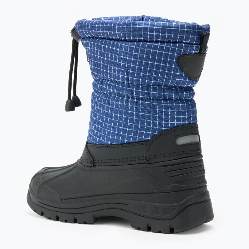 Vertigo Alpes Nisky blue children's snow boots 3