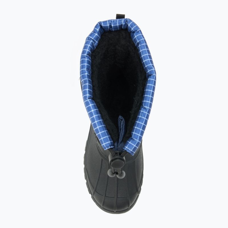 Vertigo Alpes Nisky blue children's snow boots 5