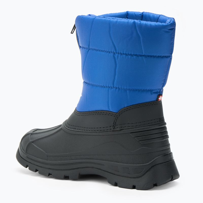 Vertigo Alpes Oxford children's snow boots royal blue 3