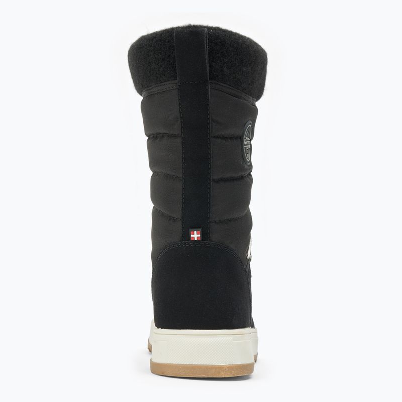 Women's snow boots Vertigo Alpes Coste black 6