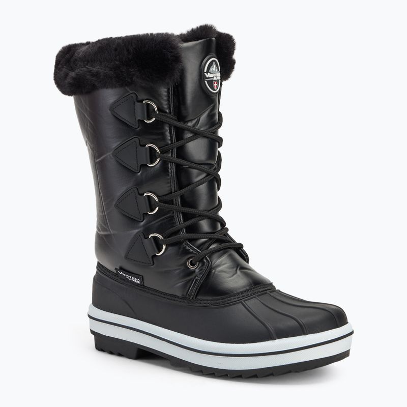 Women's snow boots Vertigo Alpes Sorga black