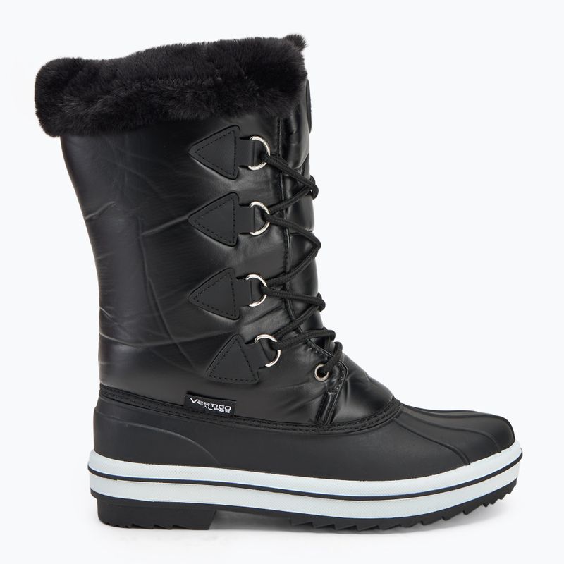 Women's snow boots Vertigo Alpes Sorga black 2