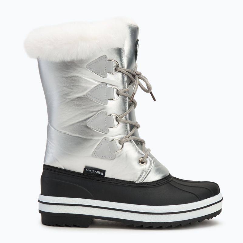 Women's snow boots Vertigo Alpes Sorga silver 2