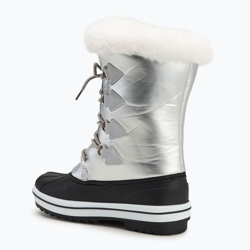 Women's snow boots Vertigo Alpes Sorga silver 3