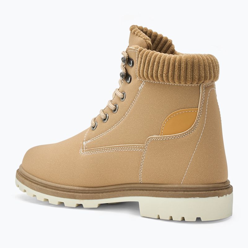 Men's hiking boots Vertigo Alpes Castro taupe 3