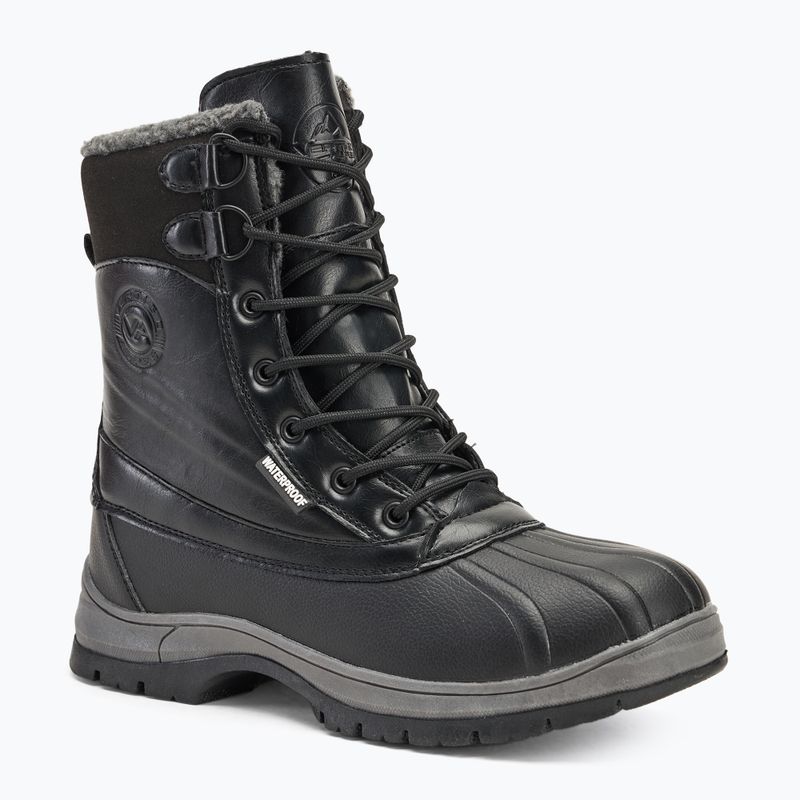 Men's Vertigo Alpes New Gotha black snow boots