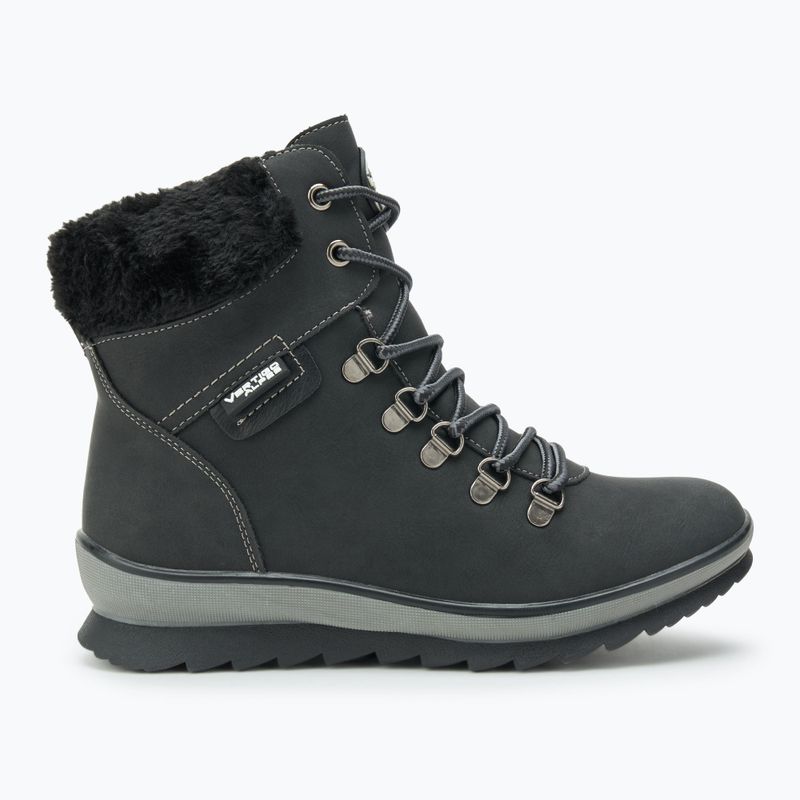 Women's snow boots Vertigo Alpes Ugali black 2