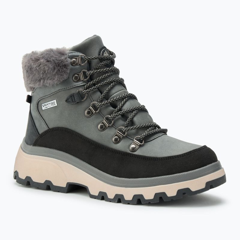 Women's snow boots Vertigo Alpes Uwish black