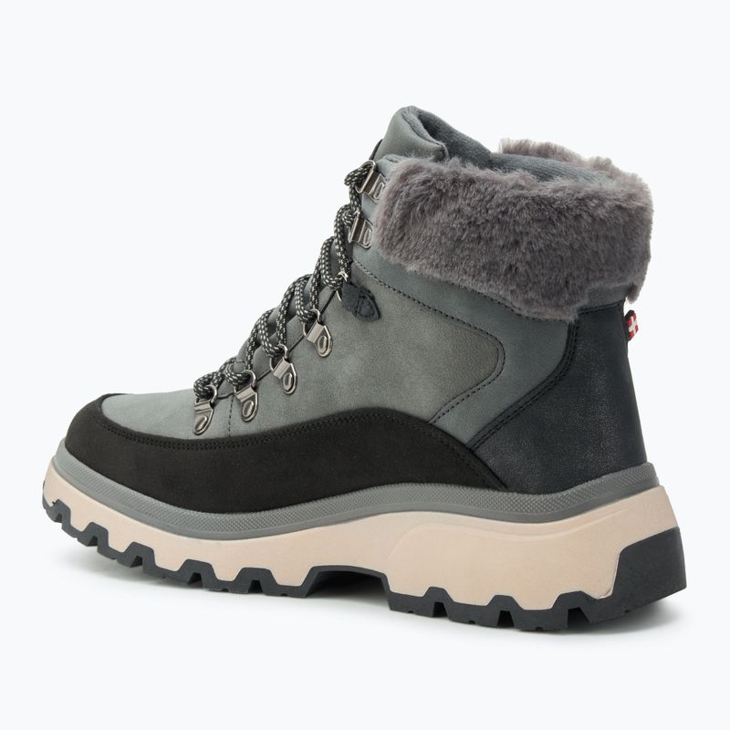 Women's snow boots Vertigo Alpes Uwish black 3