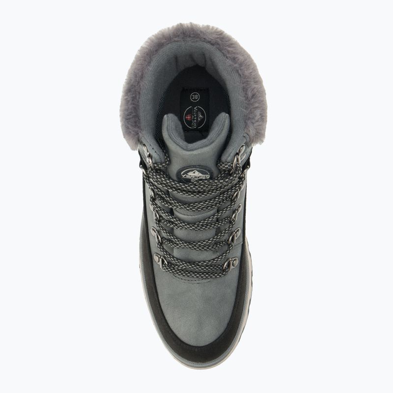 Women's snow boots Vertigo Alpes Uwish black 5
