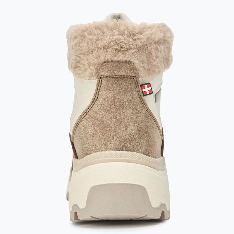 Women's snow boots Vertigo Alpes Uwish white 6