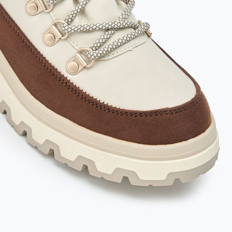 Women's snow boots Vertigo Alpes Uwish white 7